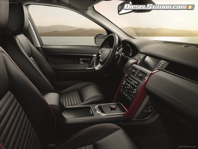 Land Rover Discovery Sport Dynamic 2016 Picture #43 Land Rover Discovery Sport Dynamic 2016 Picture #43